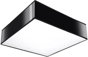 Sollux Lighting Horus mennyezet 2x60 W fekete SL.0136
