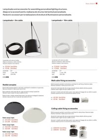 Redo 01-1826 - Csillár zsinóron DODO 3xE27/15W/230V pók