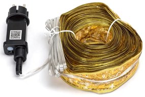 Aigostar - LED RGBICW kültéri karácsonyi fényfüzér 100xLED/10W/230V 10m IP44 + távirányító