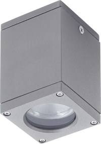 Novolux CUB 555E-G21X1A-03 Felületi spotlámpa 1x4,5W/GU10 IP54
