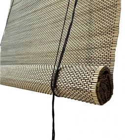 Lyra bambusz roló natúr, 150 x 160 cm