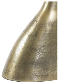 Kerek fém tárolóasztal 33x40 cm Macau - Light &amp; Living