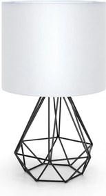 Fém éjjeli lámpa, asztali Aigostar E14