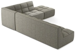 Moduláris sarokkanapé Kalai – Makamii