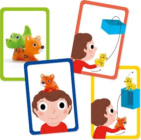 Társasjáték - Egy kis cselekvés - Little action