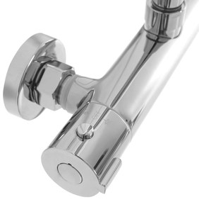zuhanyszett REA BLISS Chrome