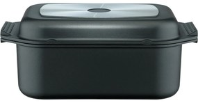 Elo 62042 Sütőedény grillfedéllel Karree 42 x 26cm