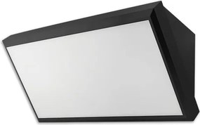 Kültéri Fali Lámpa Led 20W Cct IP44 Homlokzati Lámpa Garázs Vagy Terasz Fölé