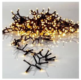 Eglo Eglo 410815 - LED Kültéri karácsonyi lánc GOLDEN 800xLED 21m IP44 meleg fehér EG410815