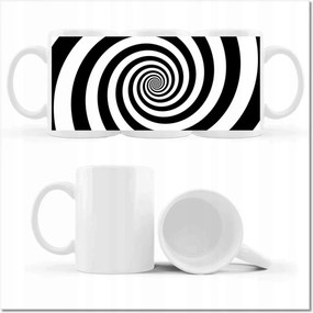 Fotó bögre Színes grafika