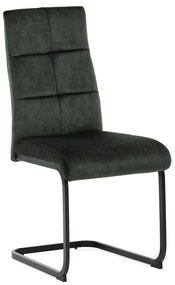 Étkezőszék készlet Vintage DCL-D1275 GRN4, 4 db, 4db