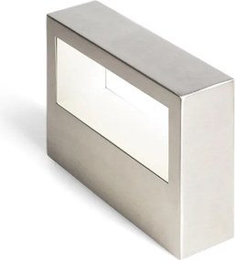 RENDL CHLOE fali lámpa rozsdamentes acél 230V LED 9W IP65 3000K