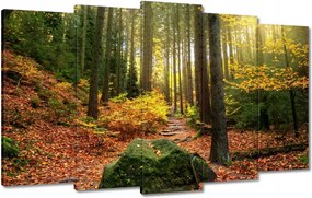 Festmények 100x60 Tájkép