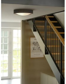 Nordlux - CORATO mennyezeti lámpatest 3×E14/15W/230V Ø 42 cm szürke