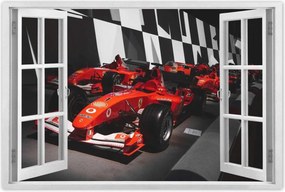 Poszterek 90x60 Bolid Formula 1 F1