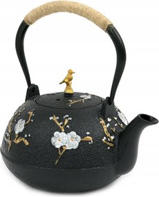 Teáskanna 1L Díszített