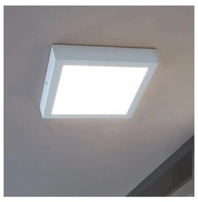 Eglo 33576- ARGOLIS-C LED 22W 230V IP44 fürdőszobai dimmelhető lámpa fehér 33576