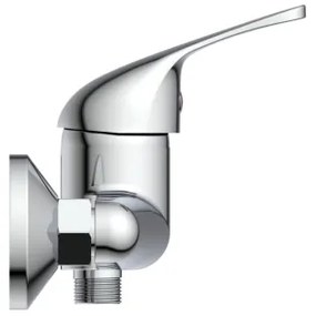 Eisl NI168CR - GRANDE VITA CLASSIC zuhanycsaptelep, fényes króm kivitel