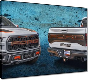 Vászonkép 50x40 Ford Raptor PickUp