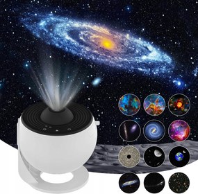 Éjjeli Lámpa Film Alakú Korongok