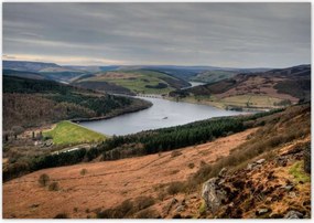 Poszterek 100x70 A nagy folyókanyar