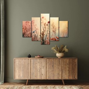 Kép - Vadvirágok (150x105 cm)
