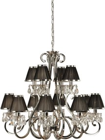 Endon OKSANA 63507 Csillár 12x40W/E14