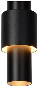 Lucide 24402/15/30 - LED Dimmelhető csillár zsinóron MARGARY 3xLED/4W/230V fekete