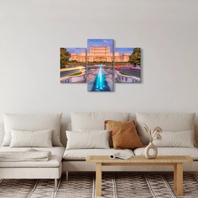 Kép - Bukarest, Románia (90x60 cm)