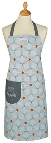 Purity kék pamut kötény - Cooksmart ®