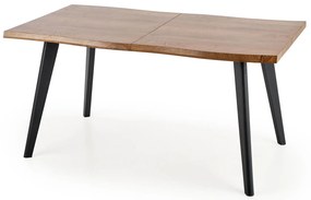 Bővíthető étkezőasztal BRYNE 150(210)x90, tölgy