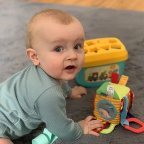 Formaberakó vödör Baby Mix