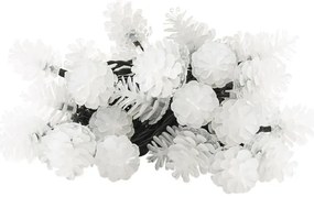 Retlux - LED Kültéri karácsonyi lánc 40xLED/15m IP44 meleg fehér