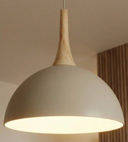 Emibig modern skandináv függeszték nautica bézs emi1672/1s