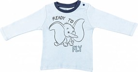 Disney Dumbo Little One baba póló, felső 2 db-os 86/92 cm