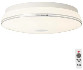 Výrobce po 1 ks AEG - LED Dimmelhető mennyezeti lámpa MONDO LED/20W/230V 3000-6000K + távirányító W4450