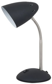 Italux COSMIC MT-HN2013-B+S.NICK Asztali lámpa 1x60W/E27 IP20