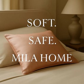 Selyem párnahuzat 60x70 cm Mulberry Silk – Mila Home Luxury