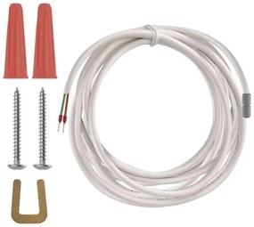 Vezeték nélküli digitális termosztát GoSmart 230V/16A Wi-FI Tuya