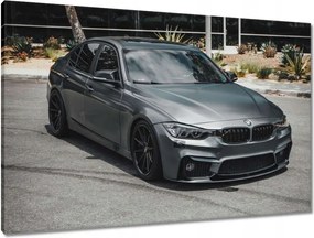 Vászonkép 90x60 Autó Bmw Autó Klasszikus