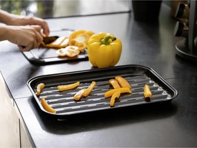 Rozsdamentes acél grilltálca Luca – Wenko