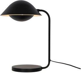 Nordlux Freya asztali lámpa 1x40 W fekete 2213115003