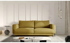 Dalia kanapé, sárga, Nube 45