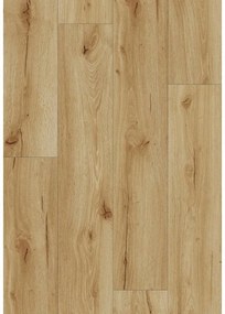 Mexen Beaver Creek vinil panelek 1227 x 187 mm LVT Dryback 2,5 mm, PVC alátét, 4 V-fuga, Tölgy - F1302-1227-187-255-4V1-01