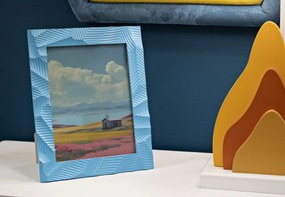 Fényképkeret lámpa 20x2x25 (belső fotó mérete 15x20)cm