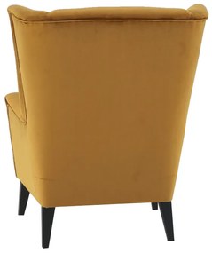 Fotel Rodeza Kronos 01 (Réz + Fekete) . 809436