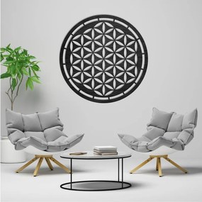 Fa mandala, faldekoráció | HAAMONY