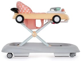 PETITE&amp;MARS - Babajáróka dallammal CABRIO 2xAA narancs