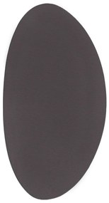 Szőnyegek Antracit Poliészter 80 x 150 cm Kiegészítő Szőnyegek