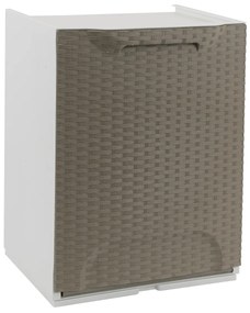 ARTPLAST RATTAN tárolókosár, 34 cm